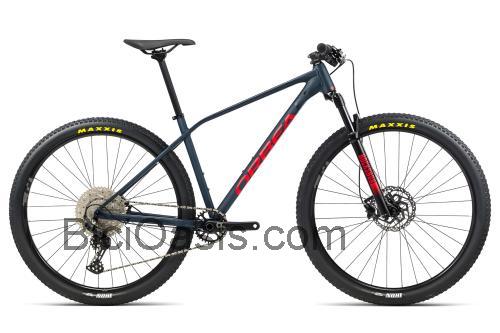 Orbea Alma H50 opinión y ficha técnica